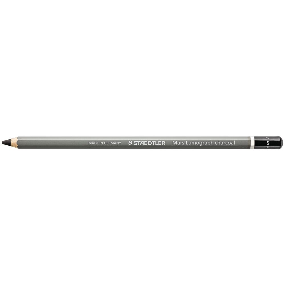 مداد کنته استدلر مدل Mars Lumograph charcoal Soft