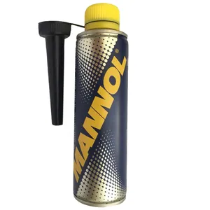 مکمل سوخت خودرو مانول مدل Octane Booster حجم 300 میلی لیتر