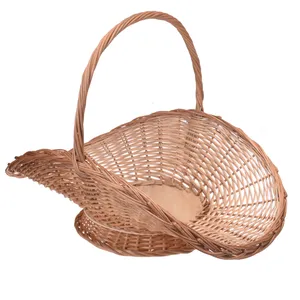 سبد میوه خوری مروار بافی کد 55001