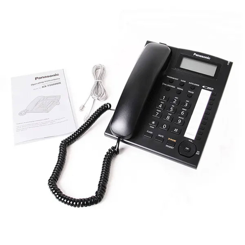 تلفن پاناسونیک مدل KX-TS880MX