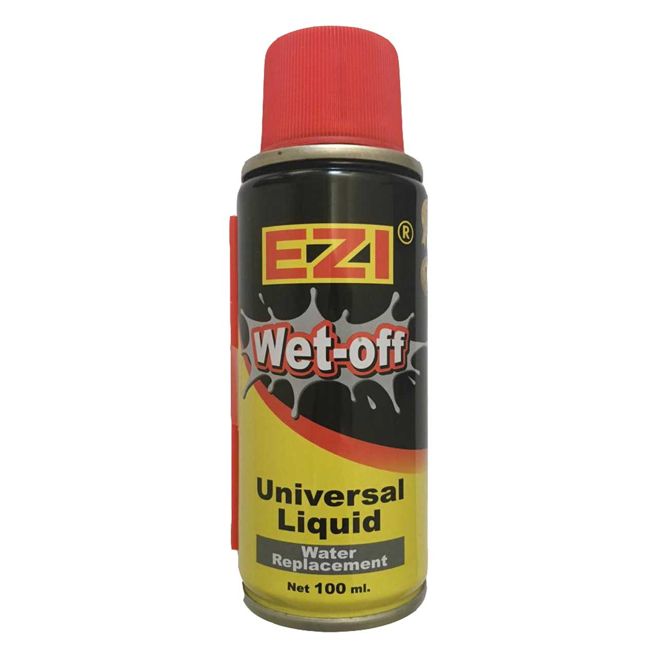 اسپری تمیز کننده ایزی مدل WET-OFF حجم 100 میلی لیتر