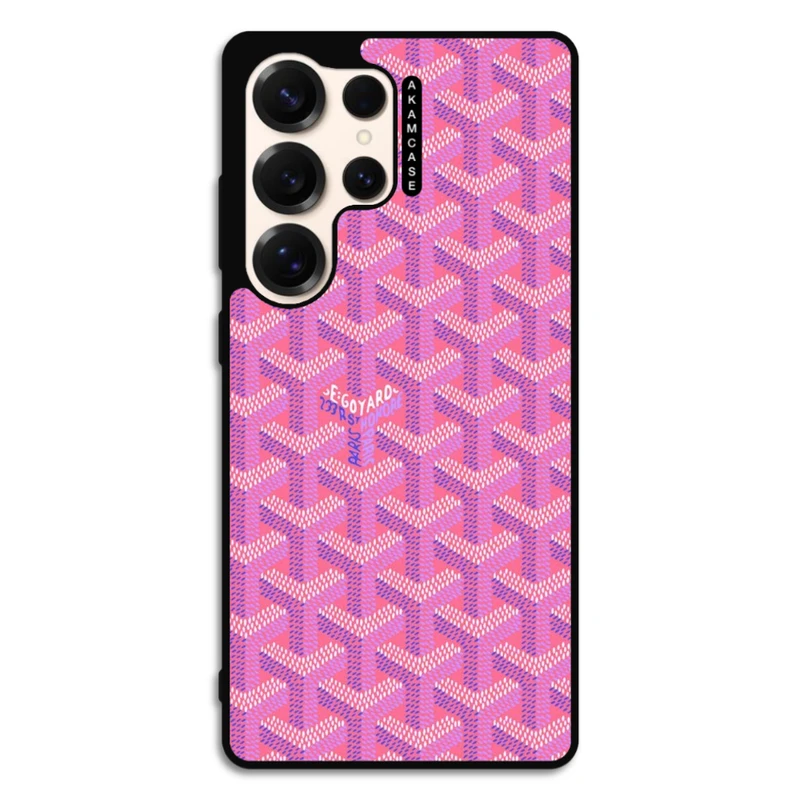 کاور آکام مدل AMC-WSGS25U-RICH-7 مناسب برای گوشی موبایل سامسونگ Galaxy S25 Ultra