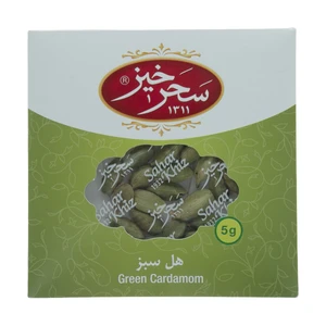 هل سبز سحرخیز - 5 گرم