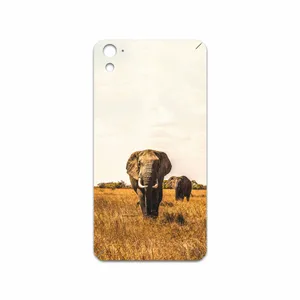 MAHOOT Elephant Cover Sticker for HTC One E9s