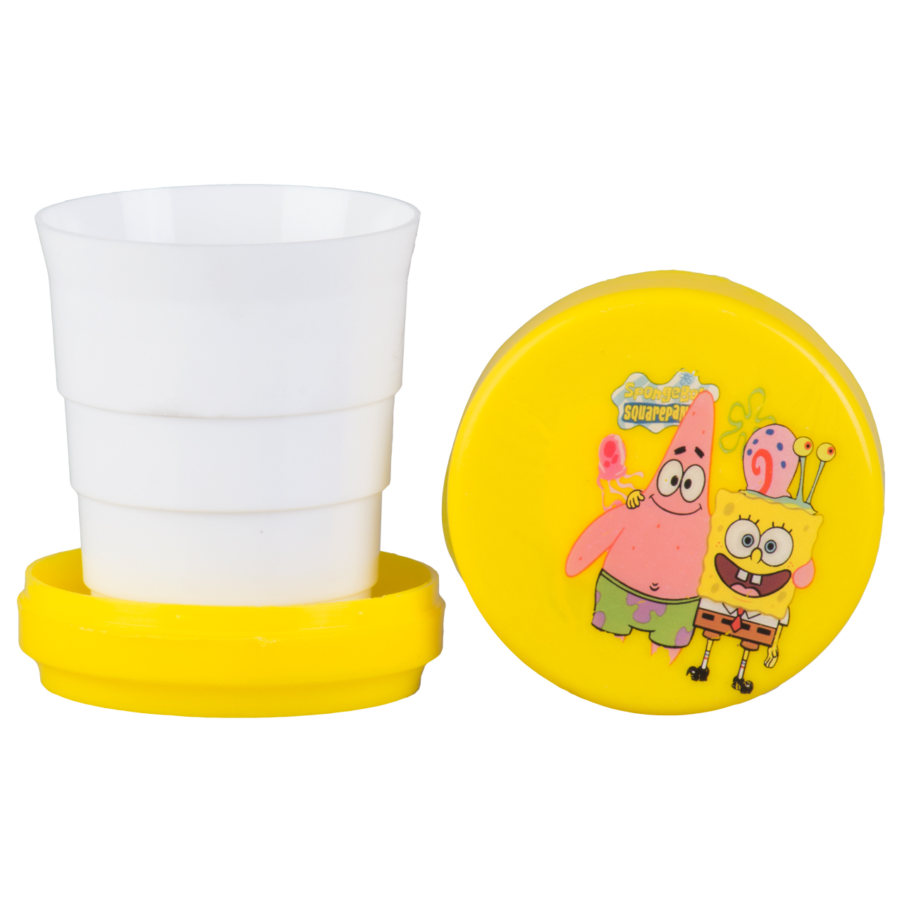 لیوان تاشو مدل 2 ظرفیت 0.18 لیتر