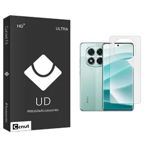 Coconut UDB Back Protector For Xiaomi  Redmi Note 14 Pro