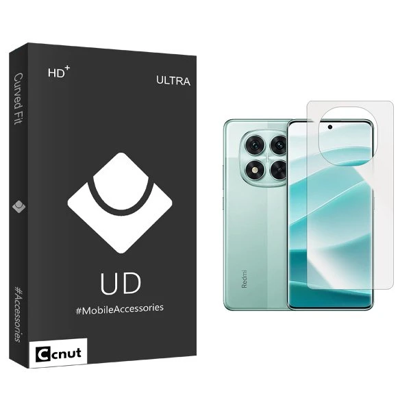 محافظ پشت گوشی کوکونات مدل UDB مناسب برای گوشی موبایل شیائومی Redmi Note 14 Pro