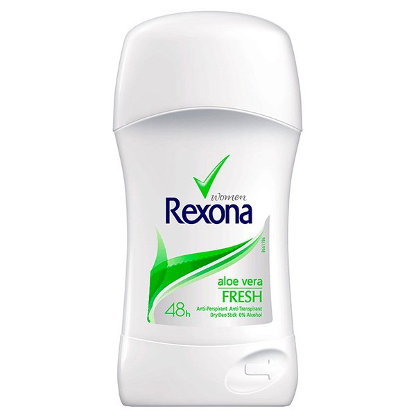 استیک ضد تعریق  زنانه رکسونا مدل Aloe Vera حجم 40 میلی لیتر