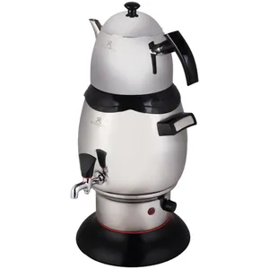 سماور برقی روزنبرگ مدل Ni 304 Stainless Steel ظرفیت 4.5 لیتر
