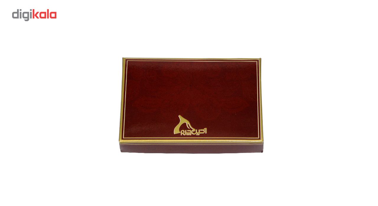 کیف پول مردانه چرم بارز مدل DM12 -  - 2
