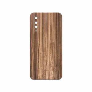 MAHOOT Light Walnut Wood Cover Sticker for Xiaomi MI 9 Lite