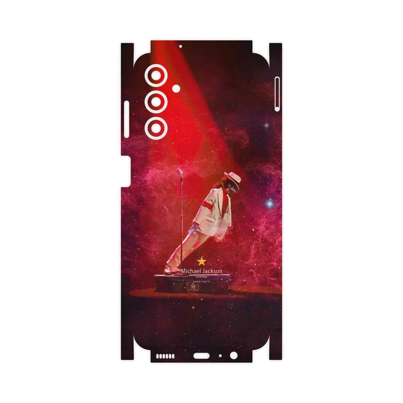 برچسب پوششی ماهوت مدل Michael Jackson-FullSkin مناسب برای گوشی موبایل سامسونگ Galaxy M14