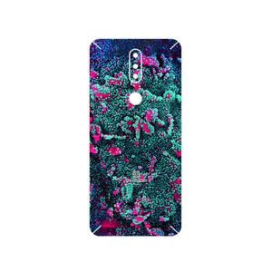 MAHOOT Atom Universe 8 Cover Sticker for Nokia 2.4