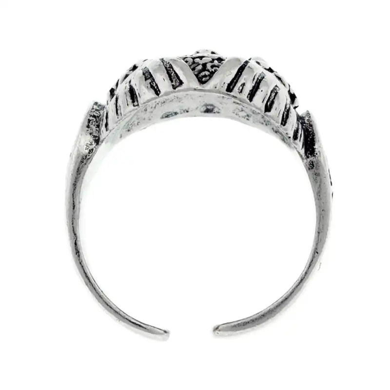 انگشتر مردانه برانت مدل اژدها