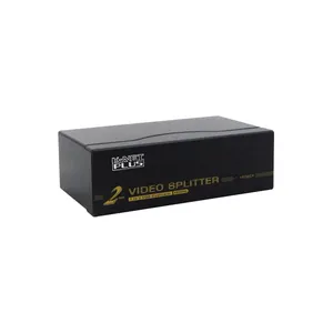 اسپلیتر VGA دو پورت کی نت پلاس مدل KPS652