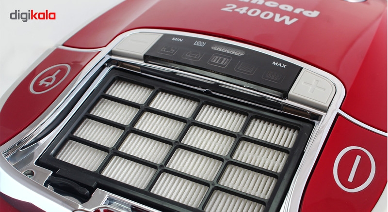 جارو برقي رنكارد مدل RAN-481