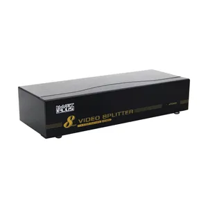 اسپلیتر VGA هشت پورت کی نت پلاس مدل KPS658