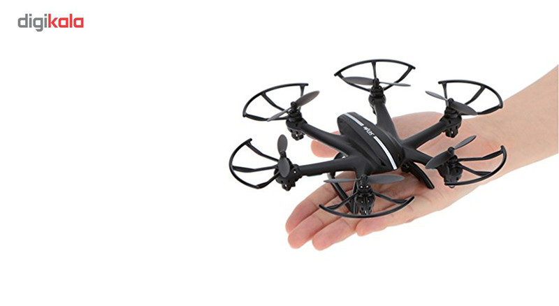 هگزا کوپتر کنترلی ام جی ایکس سری x مدل x800