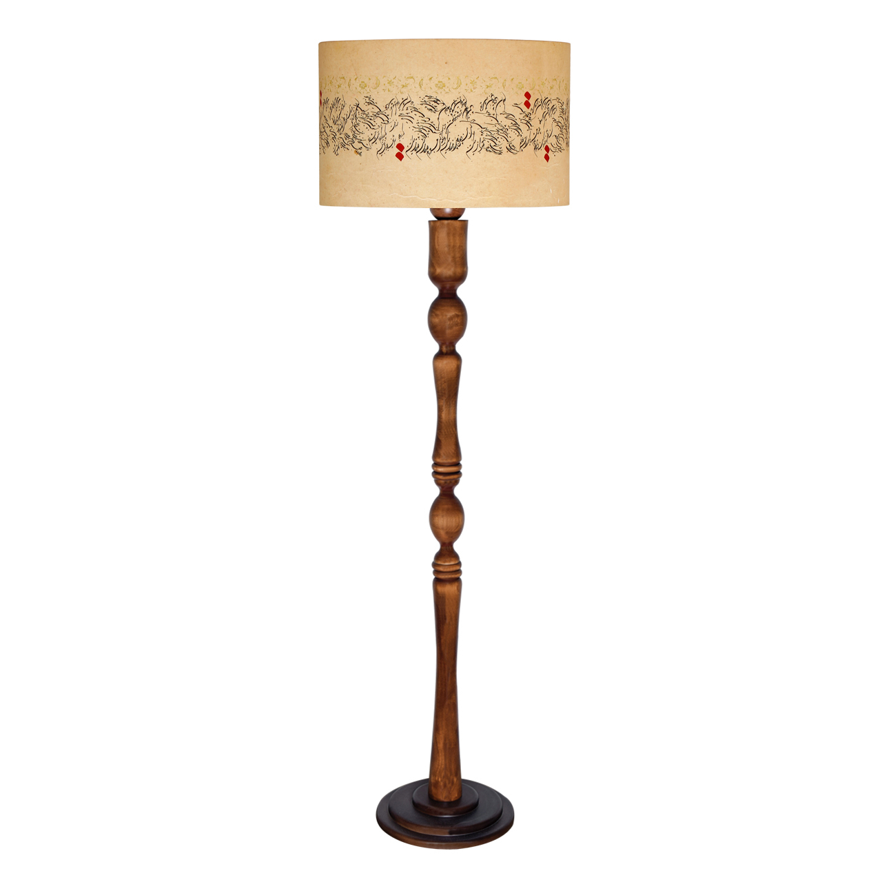 آباژور ایستاده آرام مدل ML7011/20