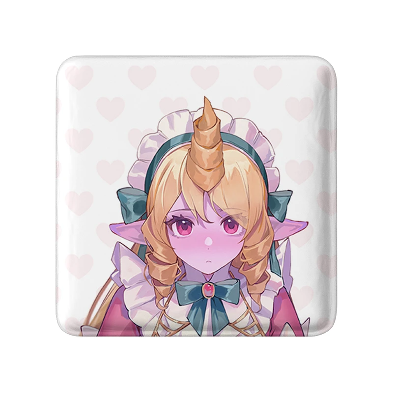 پیکسل خندالو طرح بازی لیگ اف لجندز (League of Legends) مدل مربعی کد 33013