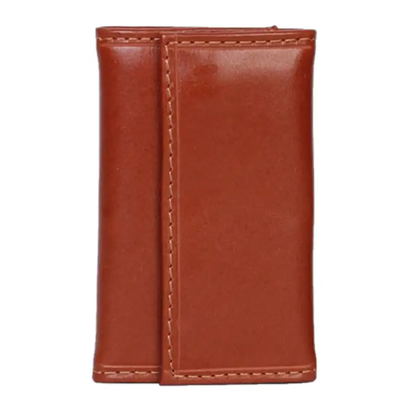 جاکلیدی قلاب دار رویال چرم کدM21-Brown