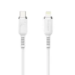 کابل تبدیل USB-C به لایتنینگ  کی اف سنیور مدل s90 طول 1.2 متر