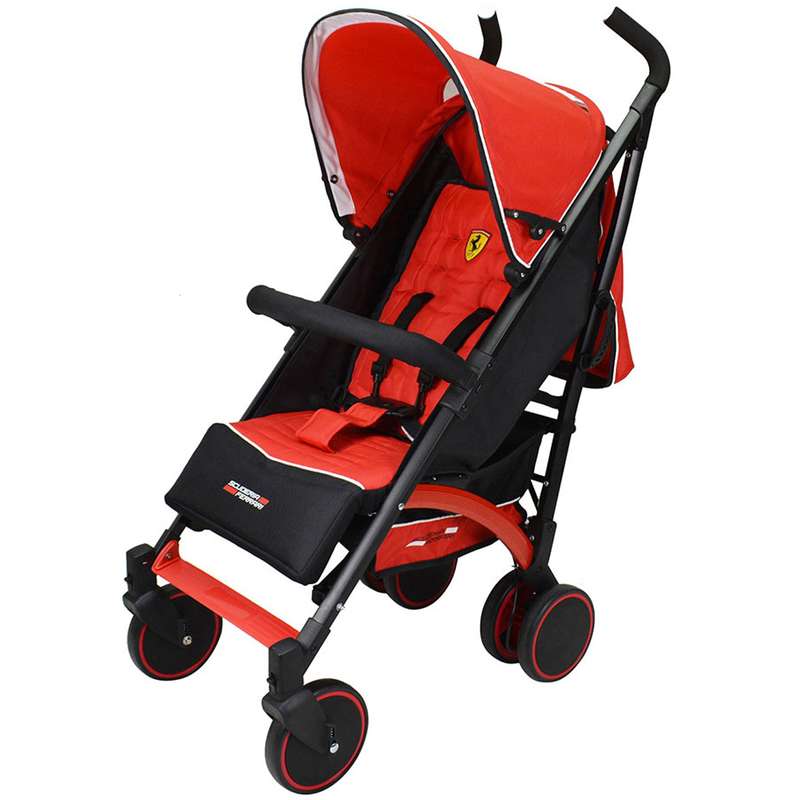 کالسکه فراری مدل F11