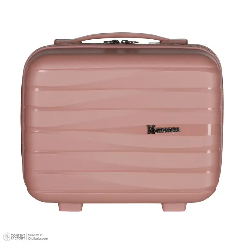 چمدان مونزا مدل 001 سایز خیلی کوچک
