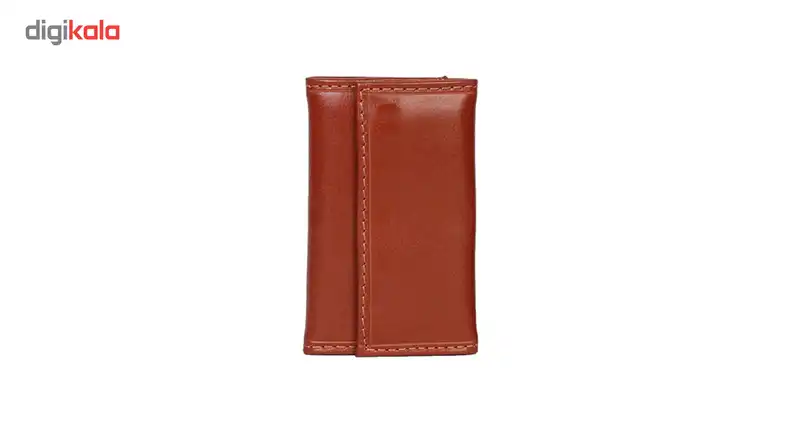 جاکلیدی قلاب دار رویال چرم کدM21-Brown