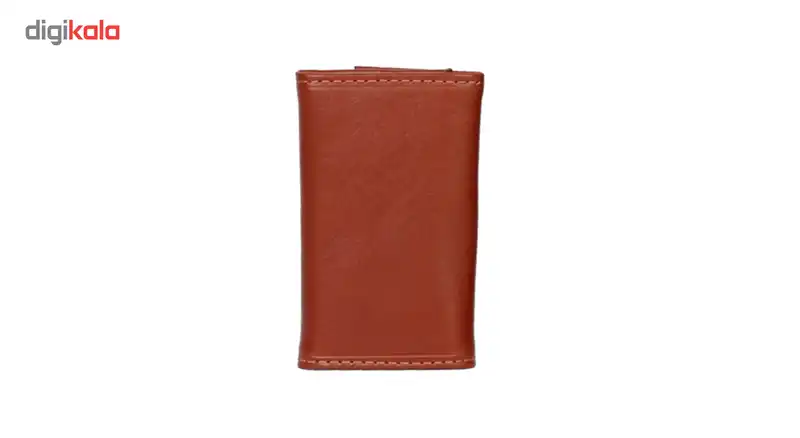 جاکلیدی قلاب دار رویال چرم کدM21-Brown