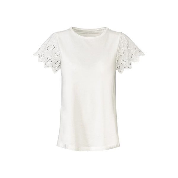 تی شرت آستین کوتاه زنانه اسمارا مدل 02 -  - 1