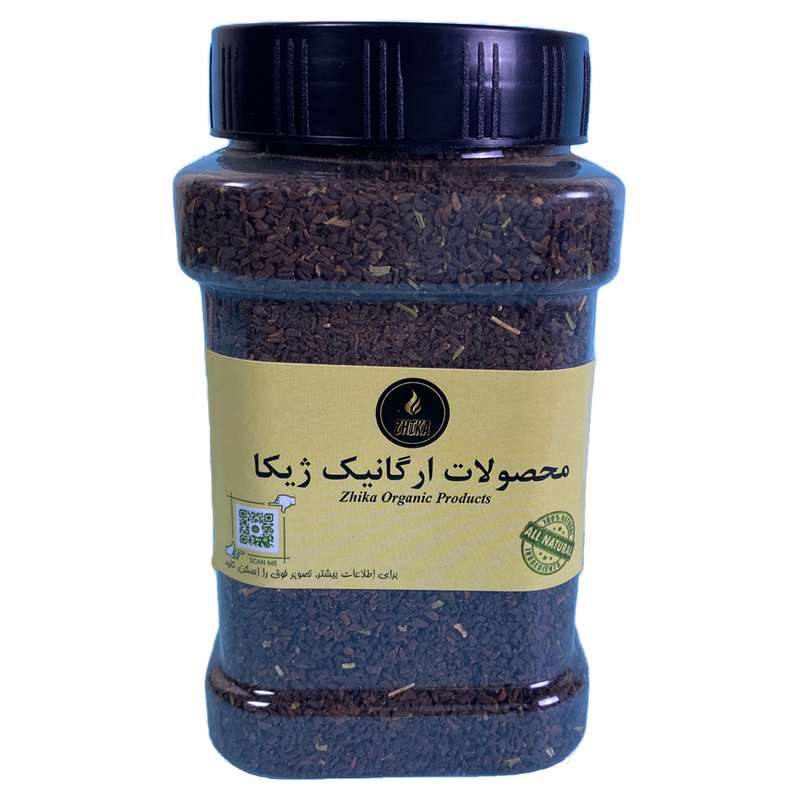 اسپند پاک شده ممتاز ژیکا- 460 گرم
