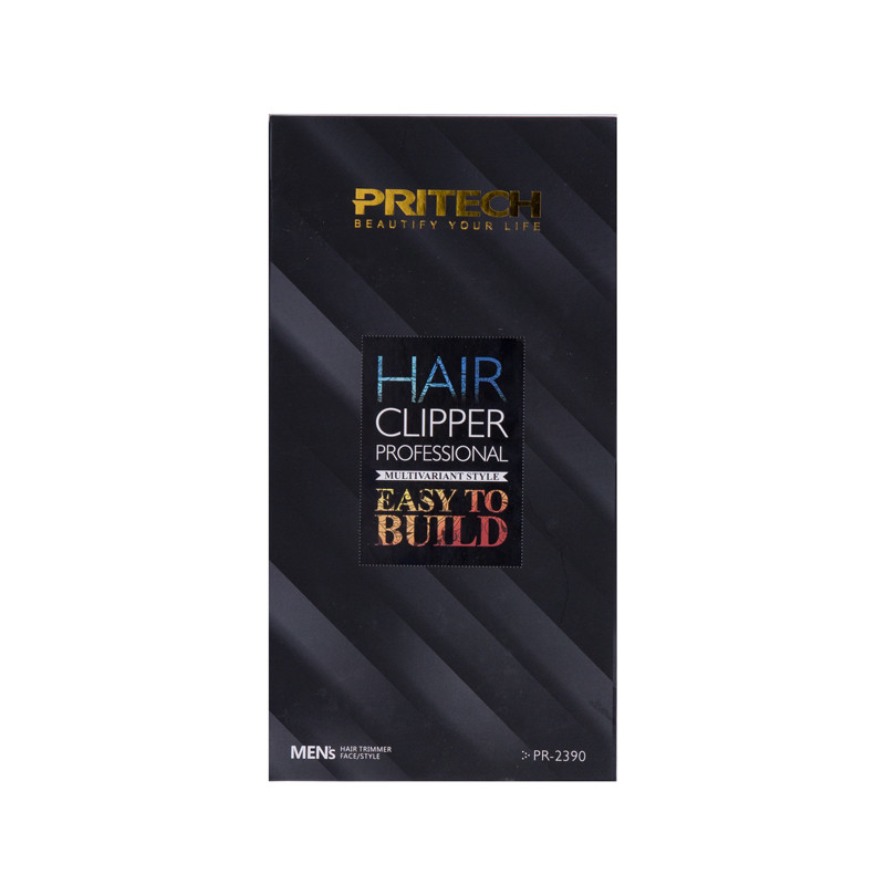 ماشین اصلاح موی سر پریتک مدل PR-2390