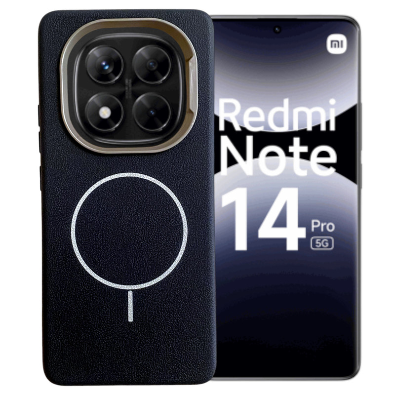 کاور موفی مدل X7_TL04 مناسب برای گوشی موبایل شیائومی Redmi Note 14 Pro 5G / Poco X7