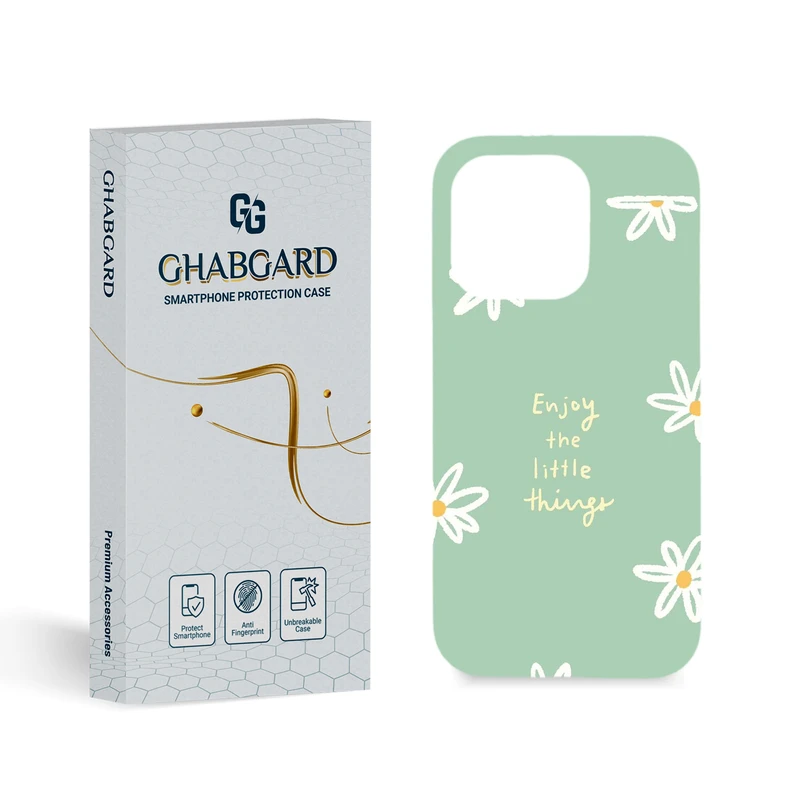 کاور قاب گارد مدل تکست مناسب برای گوشی موبایل اپل iPhone 14 Pro