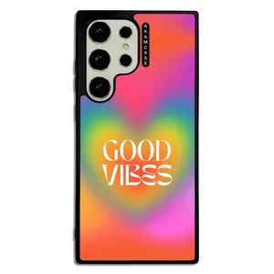 AKAM AMC-WSGS23U-POSITIVE-11 Cover For Samsung Galaxy S23 Ultra