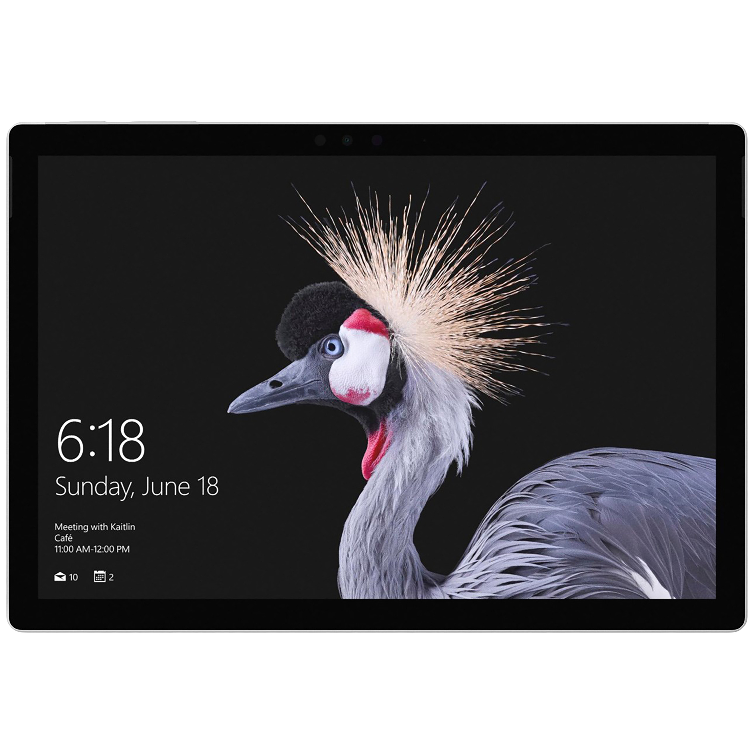 تبلت مایکروسافت مدل Surface Pro 2017 - B