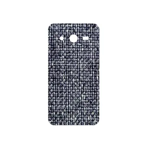 MAHOOT Fabric Texture 6 Cover Sticker for Samsung Galaxy Core 2