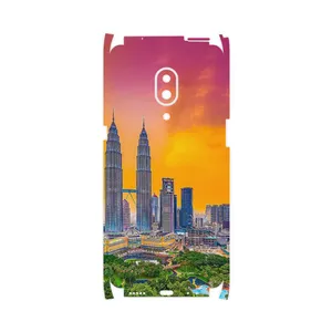 MAHOOT City of Kuala Lumpur-FullSkin Cover Sticker for Lenovo Z5 Pro