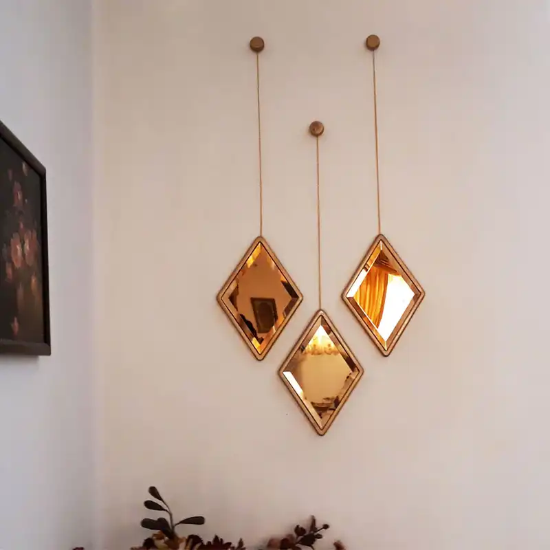 آینه مدل fm06 بسته 3 عددی