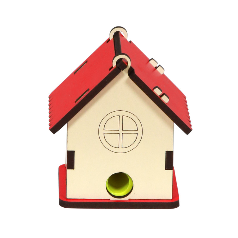 تراش رومیزی طرح کلبه مدل مخزن دار کد  Chob3