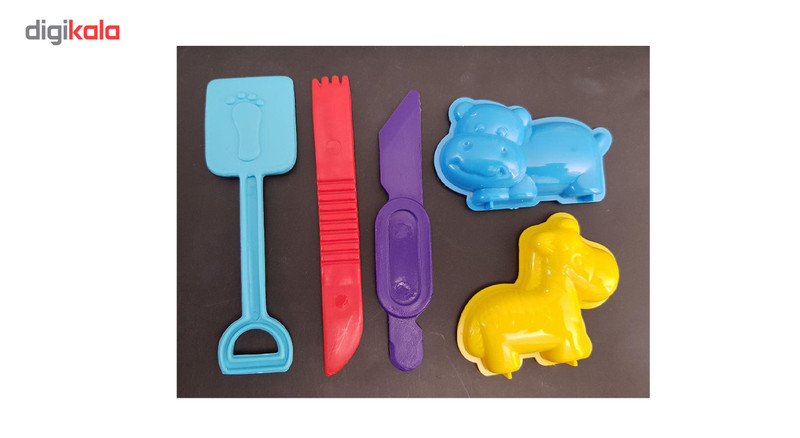 خمیر شنی آریا مدل 1088