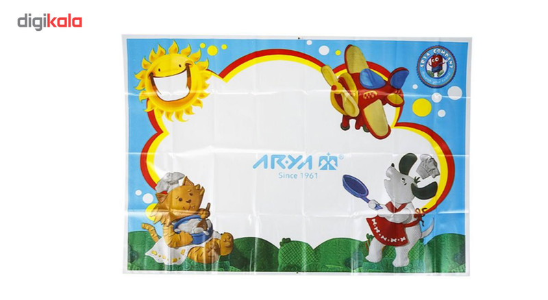 خمیر شنی آریا مدل 1088