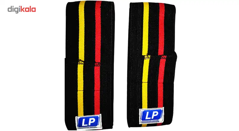 زانوبند بدنسازی مدل pirouzhia s بسته 2 عددی سایز freesize