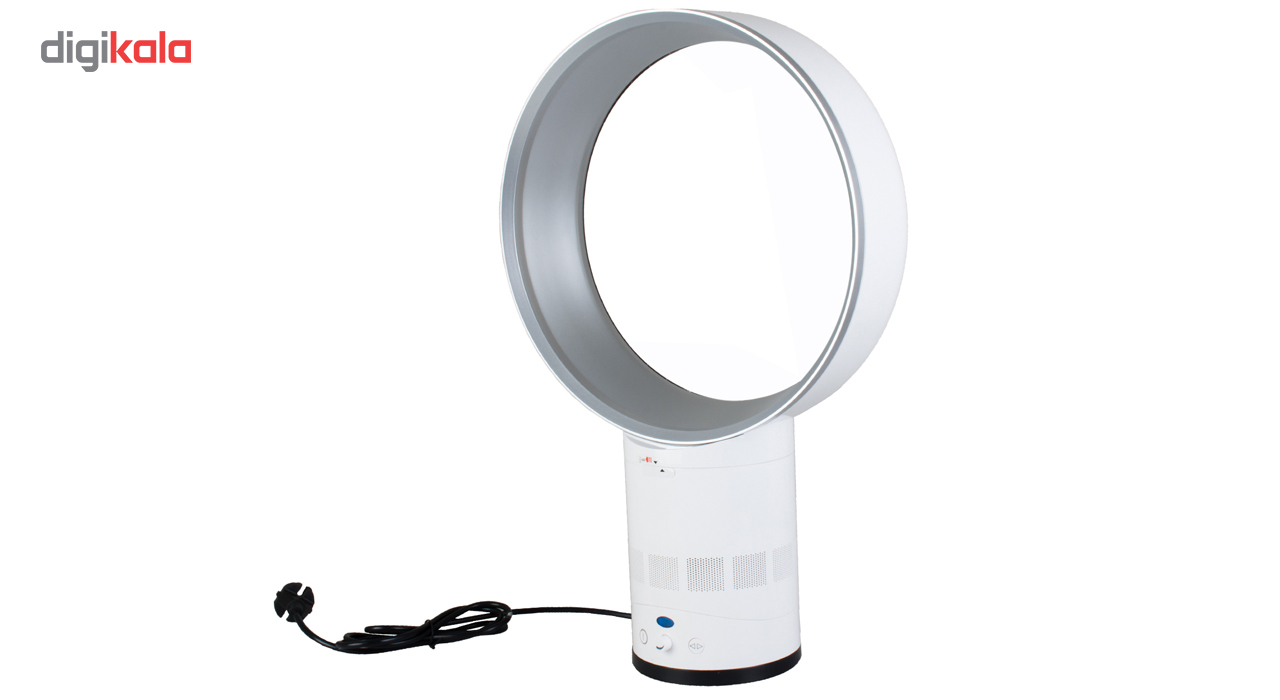 پنکه بدون پره  مدل Circle Bladeless Fan