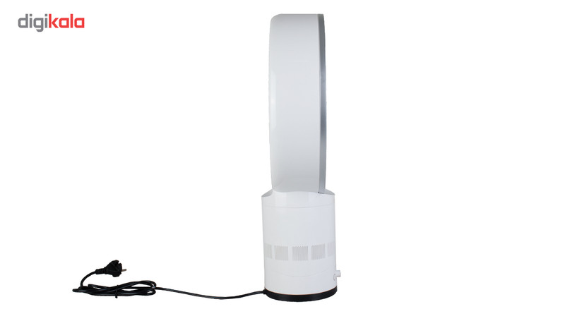 پنکه بدون پره مدل Circle Bladeless Fan