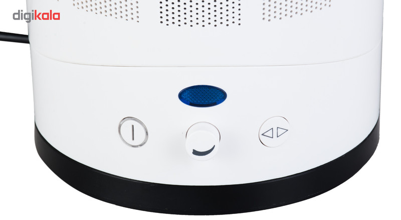 پنکه بدون پره مدل Circle Bladeless Fan