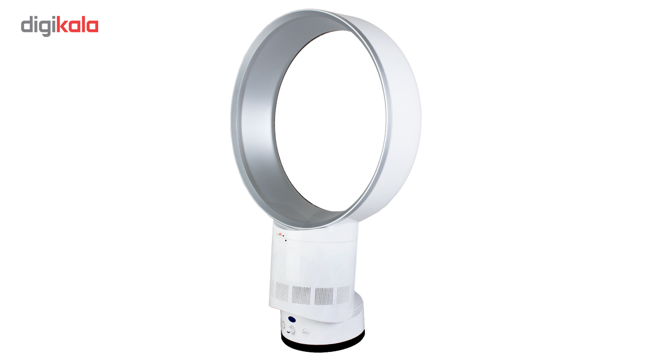 پنکه بدون پره  مدل Circle Bladeless Fan