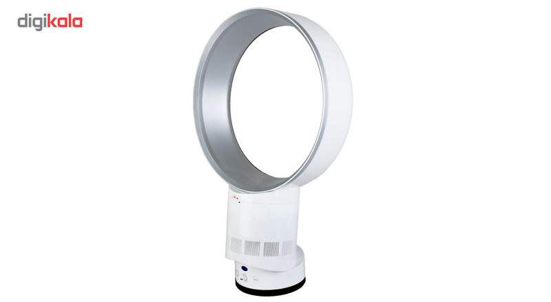 پنکه بدون پره مدل Circle Bladeless Fan