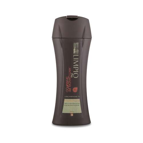 شامپو موی سر ضد شوره لیمپیو مدل Anti Dandruff حجم 250 میلی لیتر